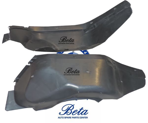 Front Wheel Fender Liner for Mercedes G-Class W463 1992-2017 models, Part Number 4638841722 / 4638841822 Front Wheel Fender Liner for Mercedes G-Class W463 1992-2017 models, Part Number 4638841722 / 4638841822